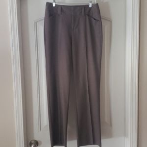 Gap flared leg dress pants